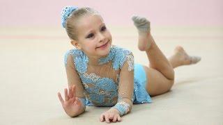 Rhythmic Gymnastics - Level 5 Routines