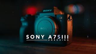 Sony Philippines a7SIII Unboxing