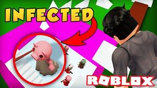 Tower of Hell BUT INFECTED!! | Roblox Piggy