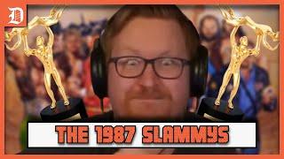 Deadlock Podcast Highlight - 1987 WWF Slammy - (Semi) Full Retro Sync