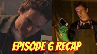 Dexter: Original Sin Season 1 Episode 6 Recap