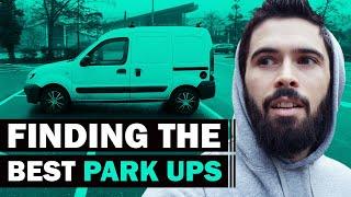 Finding the Best Park Ups | Van Life UK | E21