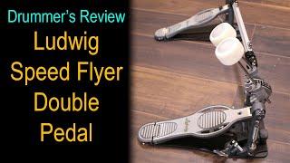 Do High End Pedals Give A High End Feel?  // Ludwig Speed Flyer Double Pedal // Full Review & Demo