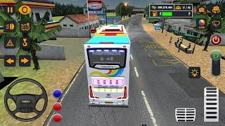 Mobile Bus Simulator V1.1 - First Gameplay HD 2022