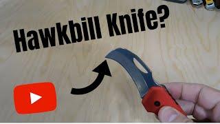 BEST HAWKBILL KNIFE? - Milwaukee FASTBACK Stainless Steel Hawkbill Folding Knife with 2.45 in. Blade