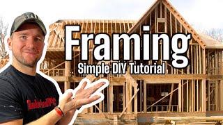 STOP Framing Walls Like an Amateur