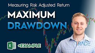 Maximum Drawdown Explained + Calculate & Visualize in Excel