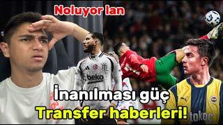 L GANTE FENERE DYBALA GETİRİYOR LAN! TRASNFER HABERLERİ!