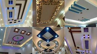 Gypsum False Ceiling Design Ideas | Pop False ceiling Designs Catalogue of 2021 on YouTube