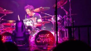 Glen Sobel drum solo - Alice Cooper tour 2024