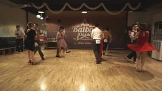 ABCC 2016 :: Open Strictly :: Final