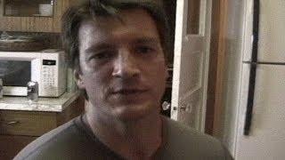 Nathan Fillion for deadtroll.com - Take 1