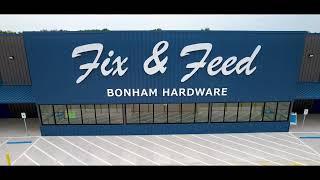 Fix N Feed opening in Bonham, TX