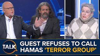 'The West Made A Mistake' | Journalist Yvonne Ridley Refuses To call Hamas "Terrorist Group"