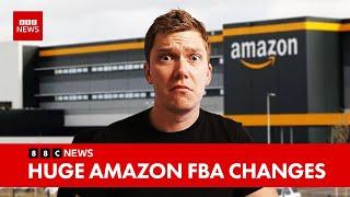 Amazon Has Made HUGE Changes AGAIN! (Amazon FBA)