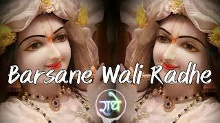 Radhe Radhe Radhe barsane wali Radhe (Shri Radhe Radhe)