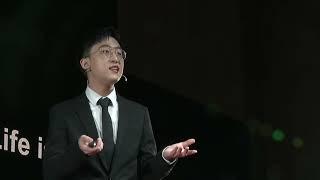 Past Does Not Predict The Future | Yifan Yang | TEDxGuangdongTechnion