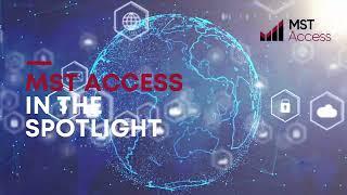 MST Access In the Spotlight - An Interview with Recce Pharmaceuticals' CEO, James Graham (RCE.AX)