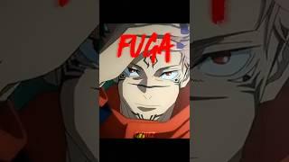 UK DRILL SUKUNA RAP SONG  || EDIT ||JUJUTSU KAISEN #sukuna #yuji