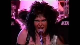 W.A.S.P. I Don´t Need No Doctor Official Music Video