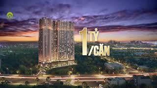 GIỚI THIỆU CĂN HỘ GIÁ RẺ OPAL SKYLINE THUẬN AN