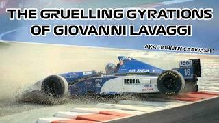 The Gruelling Gyrations of Giovanni Lavaggi