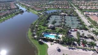 Villagewalk of Bonita Springs attached villa pool home