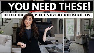 The ride or die staples you NEED in Every Room!