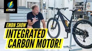 EXCLUSIVE! Is This The Future Of eBike Design? | EMBN Show 388