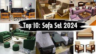 Best 11 Wooden Sofa Designs Ideas 2024 | Modern Wooden Sofa Designs #woodensofa