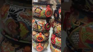 Talavera Pots