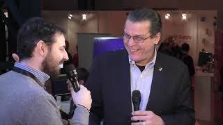 Interview with Luca Cipriani (Arduino) - The Things Conference 2019