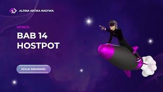 BAB 14 || HOTSPOT