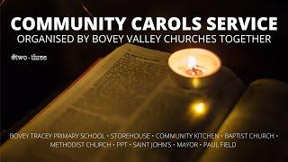 Churches Together | Sunday December 13th Community Carol Service