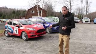 Team O'Neil Rally School Fleet 2016