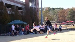 Jake Powell IV Layout Catch at CCC