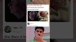 If you're a Star Wars fan️#memes