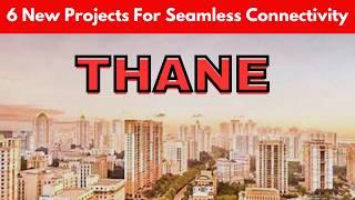 Thane | Six New Infrastructure Projects For Enhanced Connectivity | Tenders Reissued