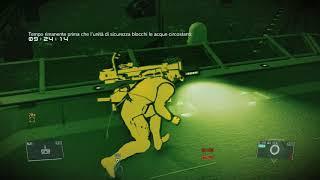 Metal Gear Solid V - Defence for Bro Lauret906 from a cheater