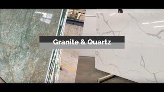 Granite Vs Quartz Countertop