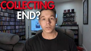 My Collecting End Goal & Why I Log Games