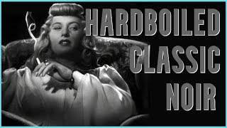 Top 10 BEST Classic Film Noir