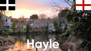 Hayle | Cornwall | England | UK | Europe | 06/03/2022 | Walk