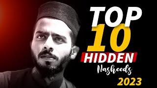 TOP 10 HIDDEN Nasheed | Aale mustafa | Only VOCAL  | Ramadan Playlist 2023