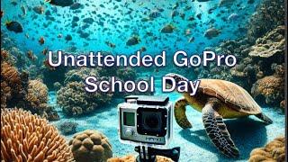 Unattended GoPro School Day