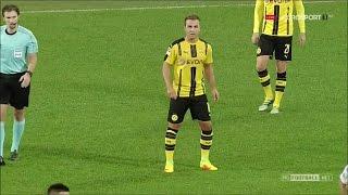 Mario Götze vs Sunderland | Return (05/08/2016) | HD