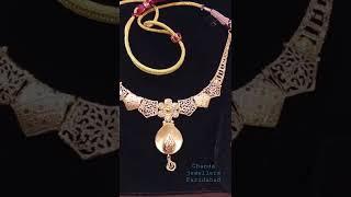 #bombaynecklace #design #chanda jewellers ||chanda jewellers||