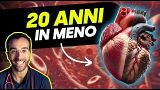 Questo tipo di esercizio ringiovanisce il cuore