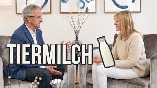 "Die Wahrheit über Milch" DAS SAGT EIN PROFESSOR! Wie ungesund ist sie wirklich?