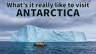 What’s an Antarctica trip REALLY like? My epic experience on Quark Ultramarine